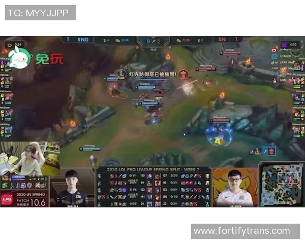 赛后复盘：EDG与RNG对决中的节奏掌控与战略分析